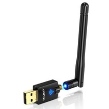 Ac600M Usb Wifi Adapter For Pc, Wireless Usb Network Adapters Dual Band 2.4G/5.8 - £19.17 GBP