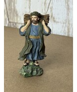 Hawthorne Village Nativity Christmas Tree Bountiful Gifts Farmer Figurin... - €8,56 EUR Hawthorne Village Nativity Christmas Tree Bountiful Gifts Farmer Figurin... - €8,56 EUR