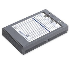 ABC Portable Register Plastic Clipboard w/ Storage Space, 5 1/2 x 8 1/2&quot; - $69.93 CAD