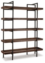 Starmore - Brown - Bookcase - $474.00