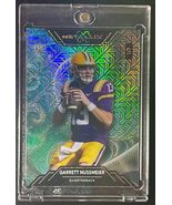 2025 Wild Card Metallix Garrett Nussmeier PRC LSU #1/1 - $29.69
