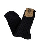 Brubaker Nature 100% Alpaca Wool Socks Mens Size 12.5-14 New with tags - $27.08 CAD
