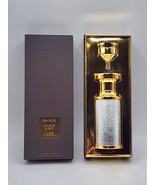 Tom Ford Private Blend Refillable Atomizer Leather Silver With Funnel RA... - $287.10