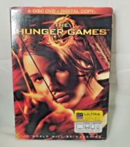 NEW: The Hunger Games [DVD] by Jennifer Lawrence,Josh Hutcherson: FREE S... - £7.00 GBP