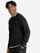 NWT Allbirds The R&amp;R Crew Neck Long Sleeve Pullover Sweatshirt Black Size M - £39.56 GBP