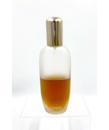 VINTAGE CLINIQUE AROMATICS ELIXIR PARFUM SPRAY 3.4 OZ USED 45% Full Disc... - €28,85 EUR
