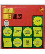 Original Oldies Vol 23 [Vinyl] Various Artists - $374.75 MXN
