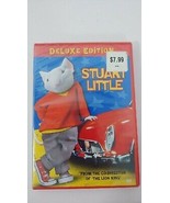 Stuart Little Deluxe Edition DVD new sealed - £4.65 GBP