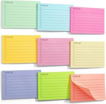 Mr. Pen- to Do List Sticky Notes, 3&quot;x4&quot;, 360 Sheets, Assorted Colors to ... - $13.86