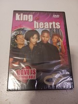 King Of Hearts DVD Brand New Factory Sealed - £3.09 GBP