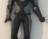 Iron Man Action Figure Gray Suit 7 inches Toy - £10.24 GBP