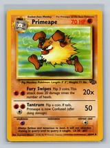 Pokemon Primeape Jungle #43/64 Uncommon - £2.34 GBP