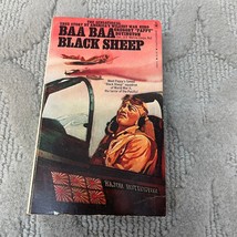 Baa Baa Black Sheep Biography Paperback Book by Gregory Boyington Bantam Books - £9.72 GBP