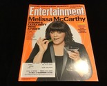 Entertainment Weekly Magazine May 22, 2015 Melissa McCarthy, Supergirl - $10.00