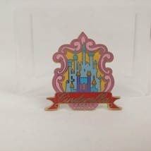 Disney Trading Pin 15172 12 Months of Magic - Cinderella&#39;s Castle - £5.94 GBP