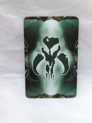 (2) Star Wars Imperial Assault Bossk Villain Pack Cards Item image 5