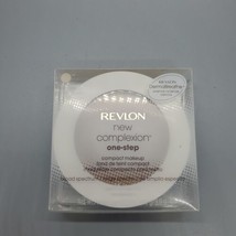Revlon New Complexion One Step Makeup- IVORY BEIGE #01 - £26.96 GBP