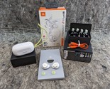 OEM JBL Reflect Aero TWS True Wireless Bluetooth Noise-cancelling Earbuds R - £64.09 GBP