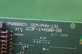 Ford Multifunction Gem Generic Electronic Module 1C3T-14B205-BB image 8