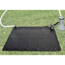 Intex Solar Heater Mat for Above Ground Swimming Pool, 47.25 in X 47.25 in - £50.33 GBP