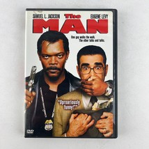 The Man DVD Samuel L. Jackson, Eugene Levy - £3.95 GBP