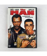 The Man DVD Samuel L. Jackson, Eugene Levy - £3.98 GBP