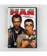 The Man DVD Samuel L. Jackson, Eugene Levy - £3.95 GBP