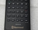Sherwood RM-RV-45 AV Receiver Remote Control for HTR250 R100 RV4050R - $12.20
