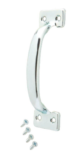Everbilt 6-1/2 in. Zinc-Plated Door Pull - $13.99