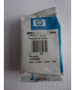 Genuine HP 93 Cartridge Tri-color C9361W  Sealed - $9.40