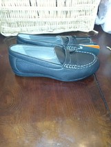 Rockport Works Steel Toe Black Size 7 Slip Resistant Women&#39;s Shoe-New-SH... - $87.88