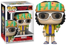 Stranger Things 4th Season California Mike Vinyl POP! Figure #1298 FUNKO... - $17.41