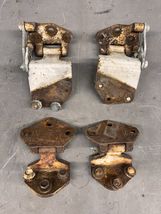 1960-1964 Ford Galaxie 500 XL 4 Door Rear Hinges Mercury Marauder Park L... - $110.64