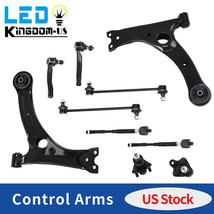 10pcs Front Lower Control Arms for 2003 2004 2005 2006 2007 2008 Toyota Corolla - £91.54 GBP