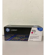 Genuine OEM HP 122A Magenta LaserJet Toner Cartridge Q3963A - $30.45 CAD