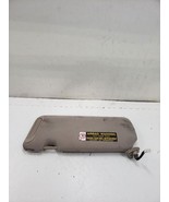 Passenger Sun Visor Illuminated Fits 00-01 LEXUS ES300 413488 - $53.45