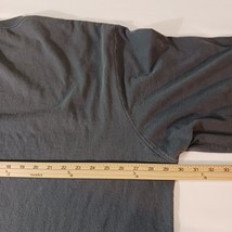 Carhartt Men's Adult 3XL Long Sleeve Pocket Tee K126 BLS Gray Cotton Chest 60" image 15