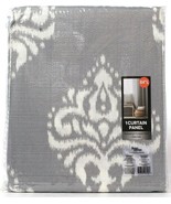 1 Count Better Homes &amp; Gardens Traditional Design 84&quot; L Platinum Curtain... - $559.56 MXN