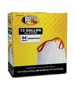 Ruffies, 13 Gal - $561.71 MXN