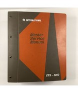 International Truck CTS-5000 Truck Master Service Manual Volume 2 OEM 1991+ - £116.76 GBP