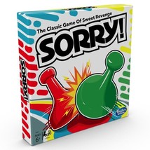 Hasbro Sorry! Game - $19.84