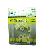Calterm 68745 Nylon Clamps 1/4&quot; (6.4mm) 7 Pieces - $19.31 CAD
