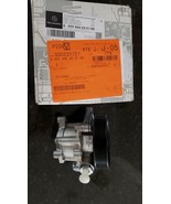 MERCEDES-BENZ AMG OEM POWER STEERING PUMP A005-466-42-01-80 ENG RACING - $812.22 CAD