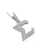 Phi Beta Sigma Fraternity Greek Letter Pendant and Necklace - €38,11 EUR