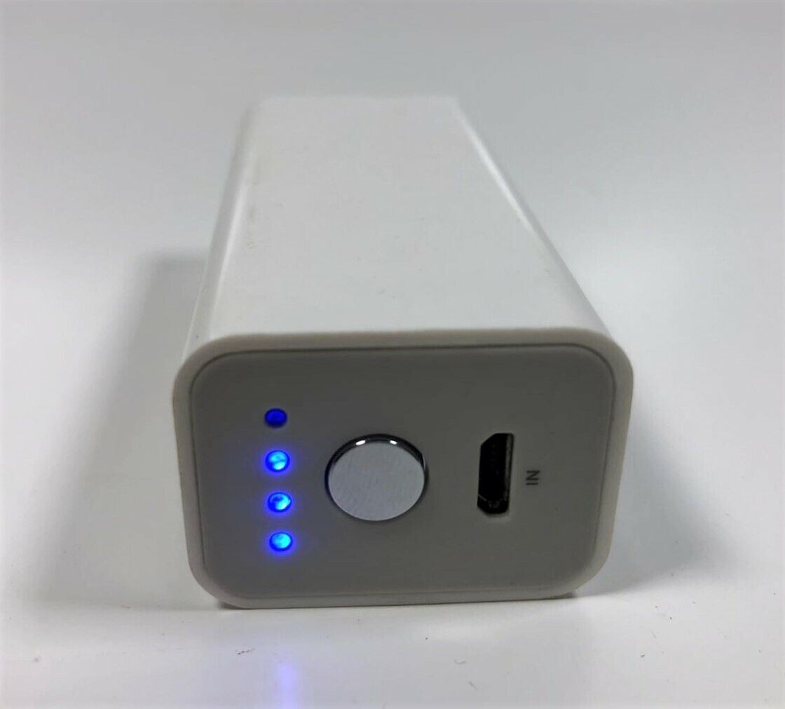 2600MAH Banco de la Energía,Alta Capacidad &amp; Compacto Con Nivel Indicador- - $7.81