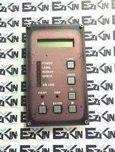 Epson EA-D16025AR Display Control Panel, P300020400 Board  - $28.70
