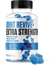 Joint Revive Gummies | #1 Rated Joint Support Supplement for Joint Health, Mobil - £33.07 GBP