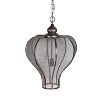 D16.5X24&quot; Nicollet Hanging Light Fixture,Crown - £227.91 GBP