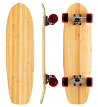 Blank Downtown Cruiser (Complete Skateboard) - $130.00