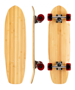 Blank Downtown Cruiser (Complete Skateboard) - £103.91 GBP